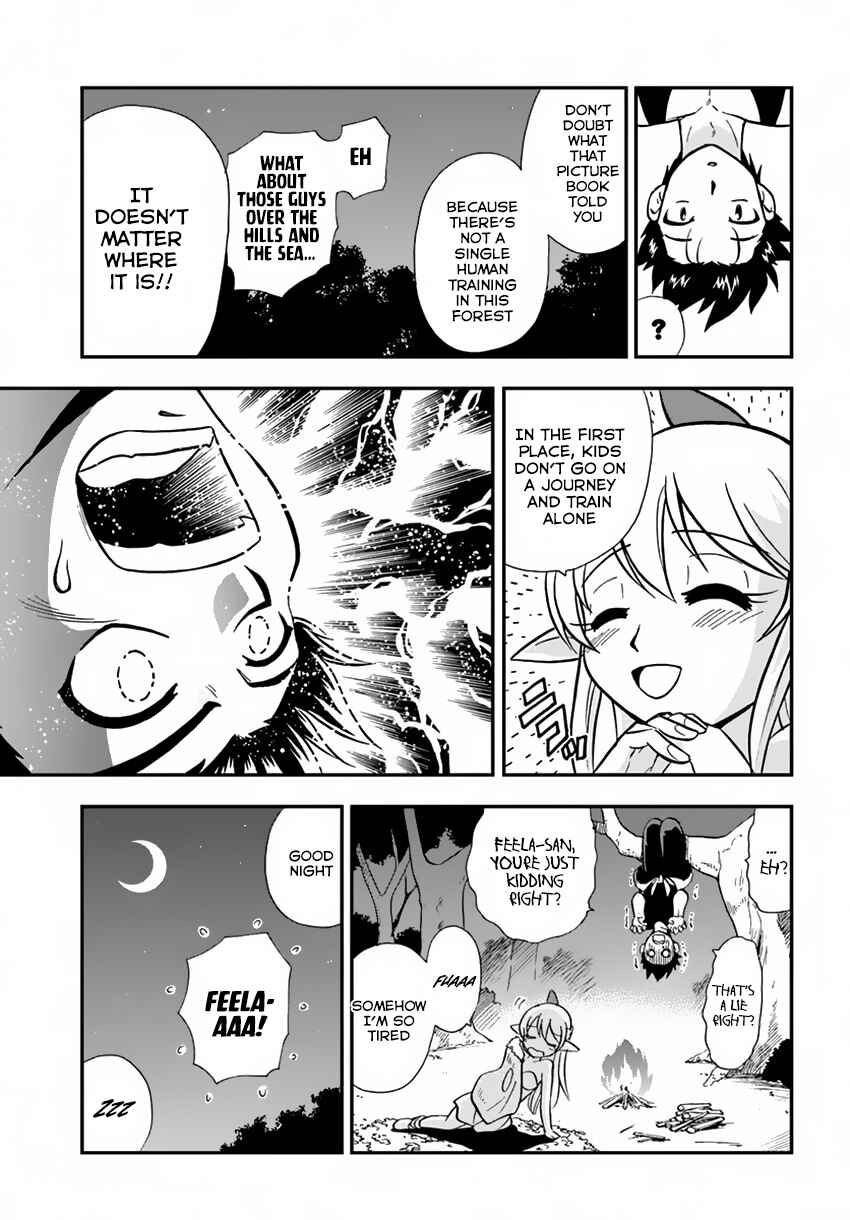 Page 8 Chapter 2 Muscles are Better Than Magic!