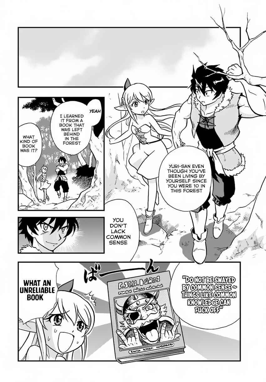 Page 9 Chapter 2 Muscles are Better Than Magic!