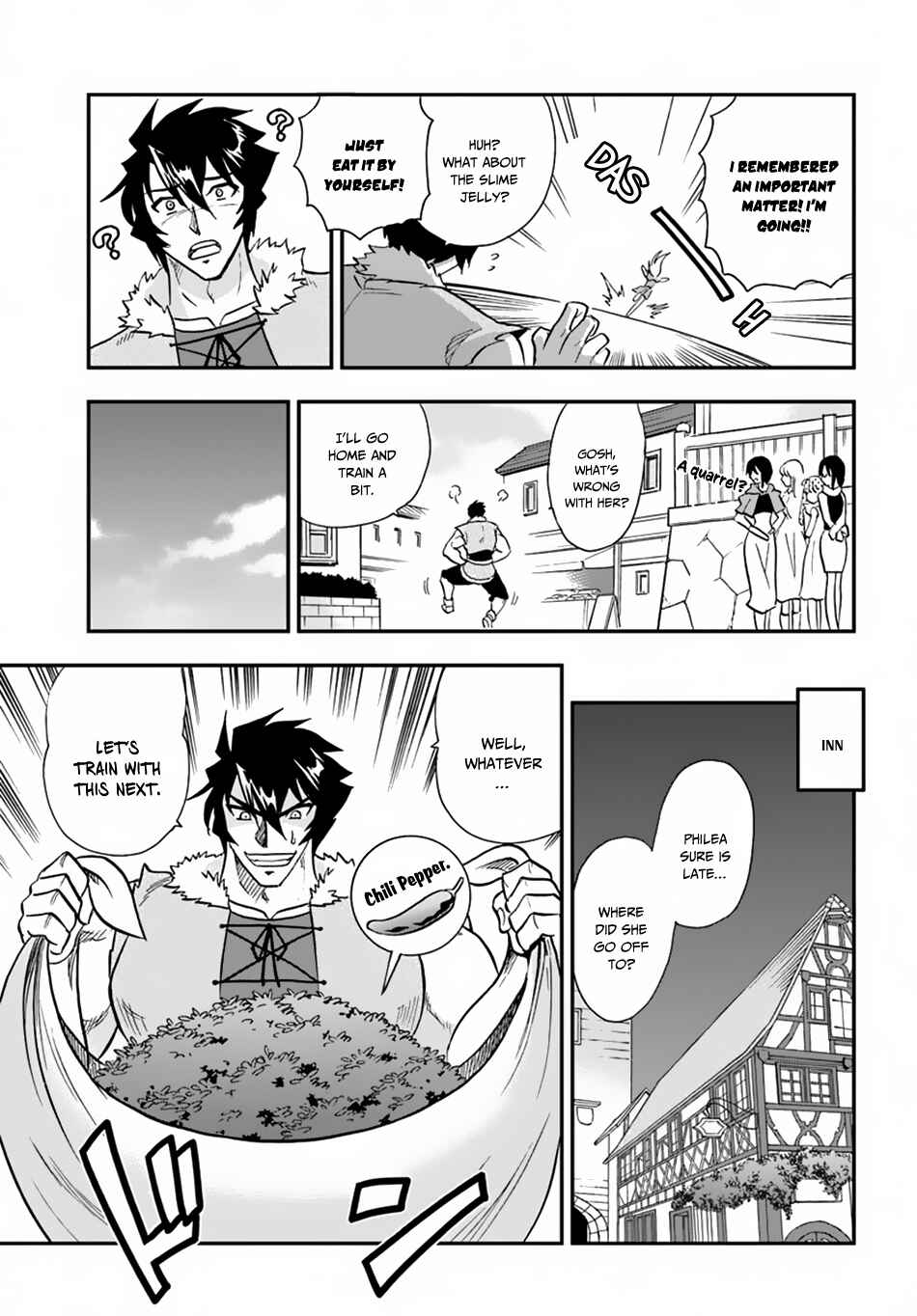 Page 14 Chapter 16 Muscles are Better Than Magic!