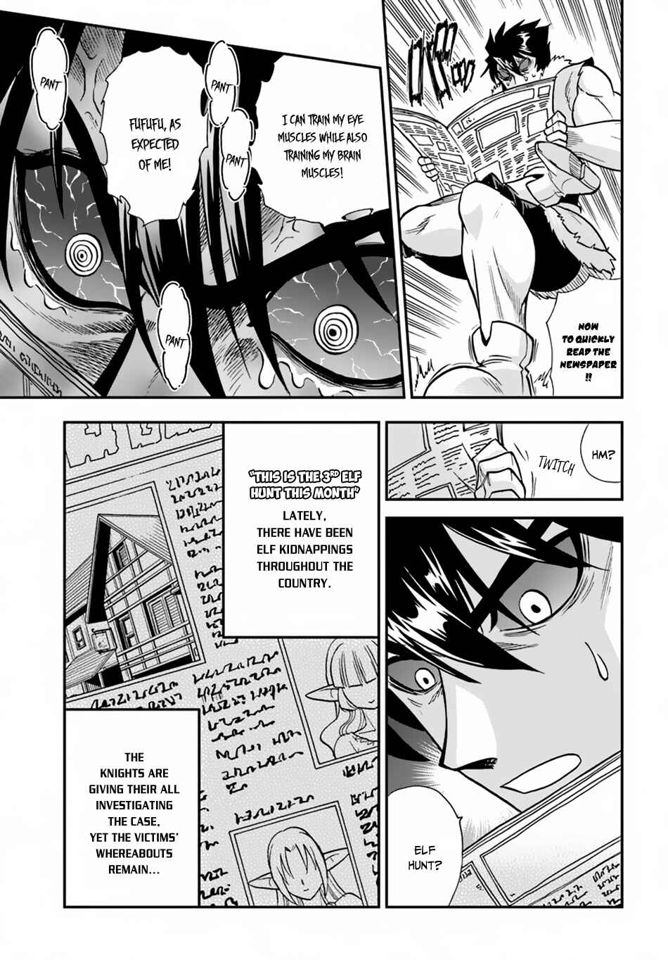 Page 16 Chapter 16 Muscles are Better Than Magic!