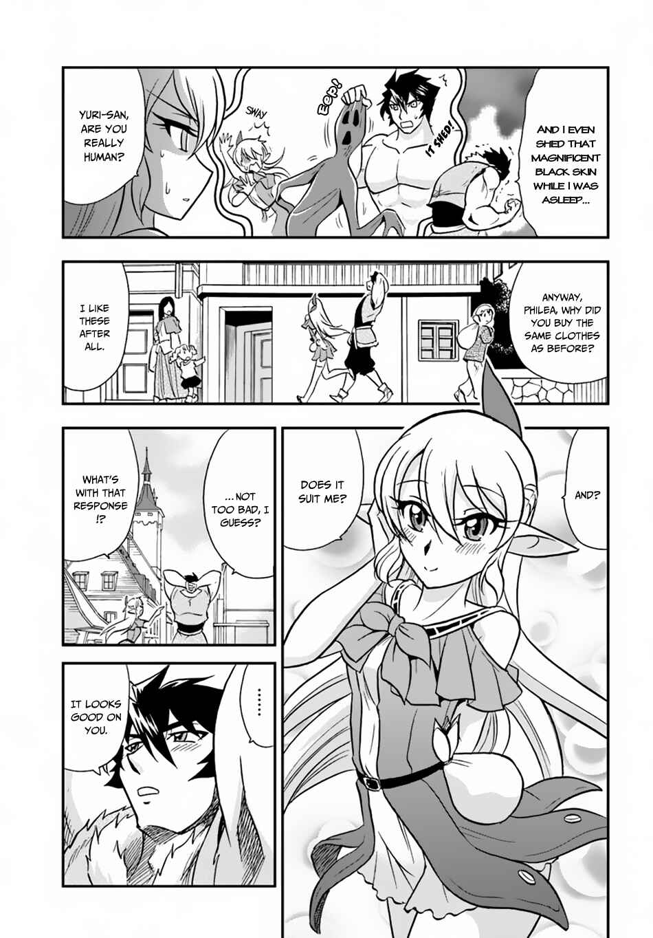 Page 4 Chapter 16 Muscles are Better Than Magic!