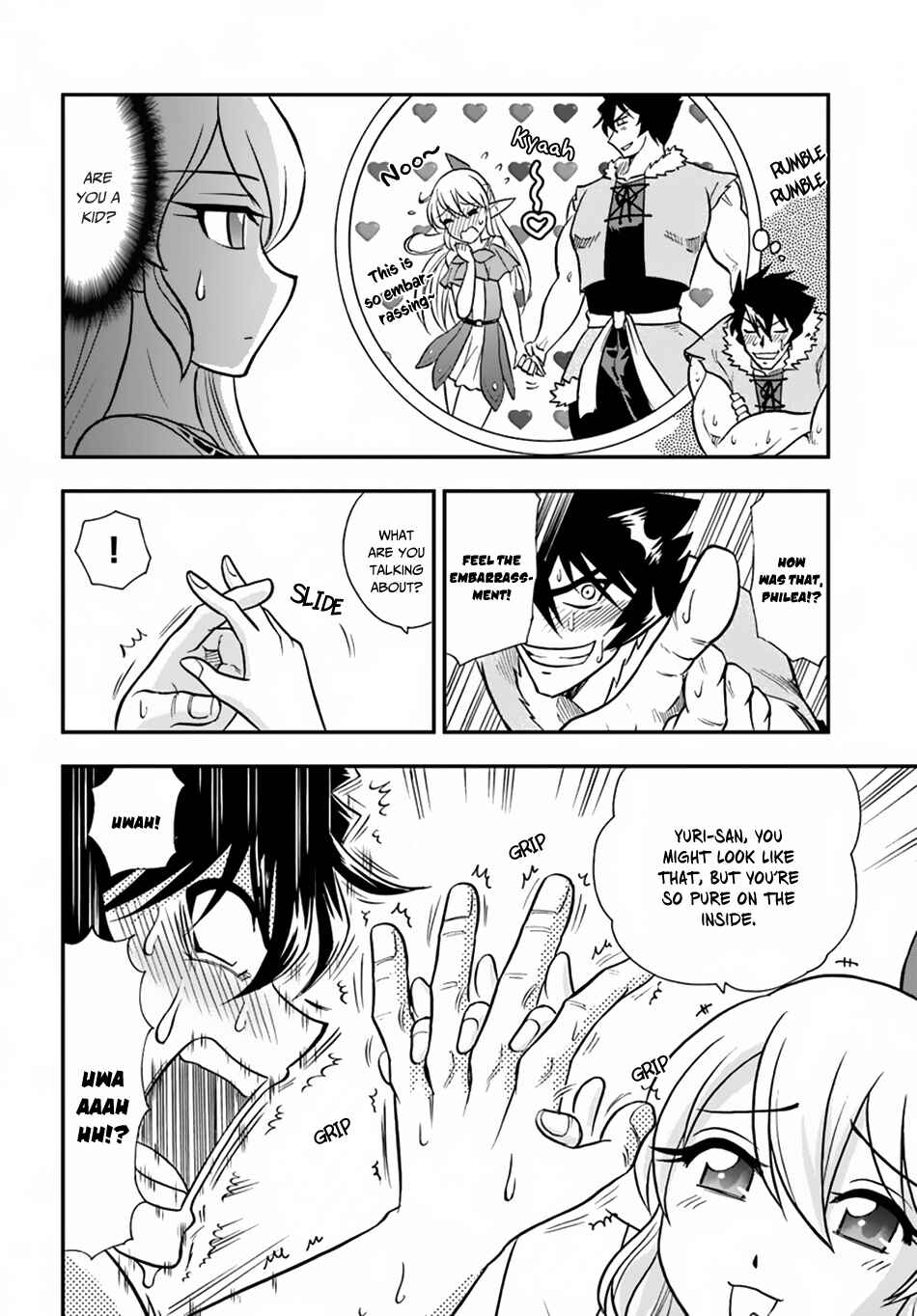 Page 9 Chapter 16 Muscles are Better Than Magic!