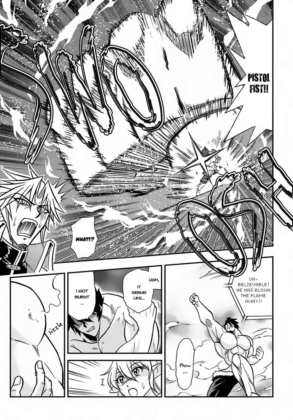 Page 10 Chapter 15 Muscles are Better Than Magic!