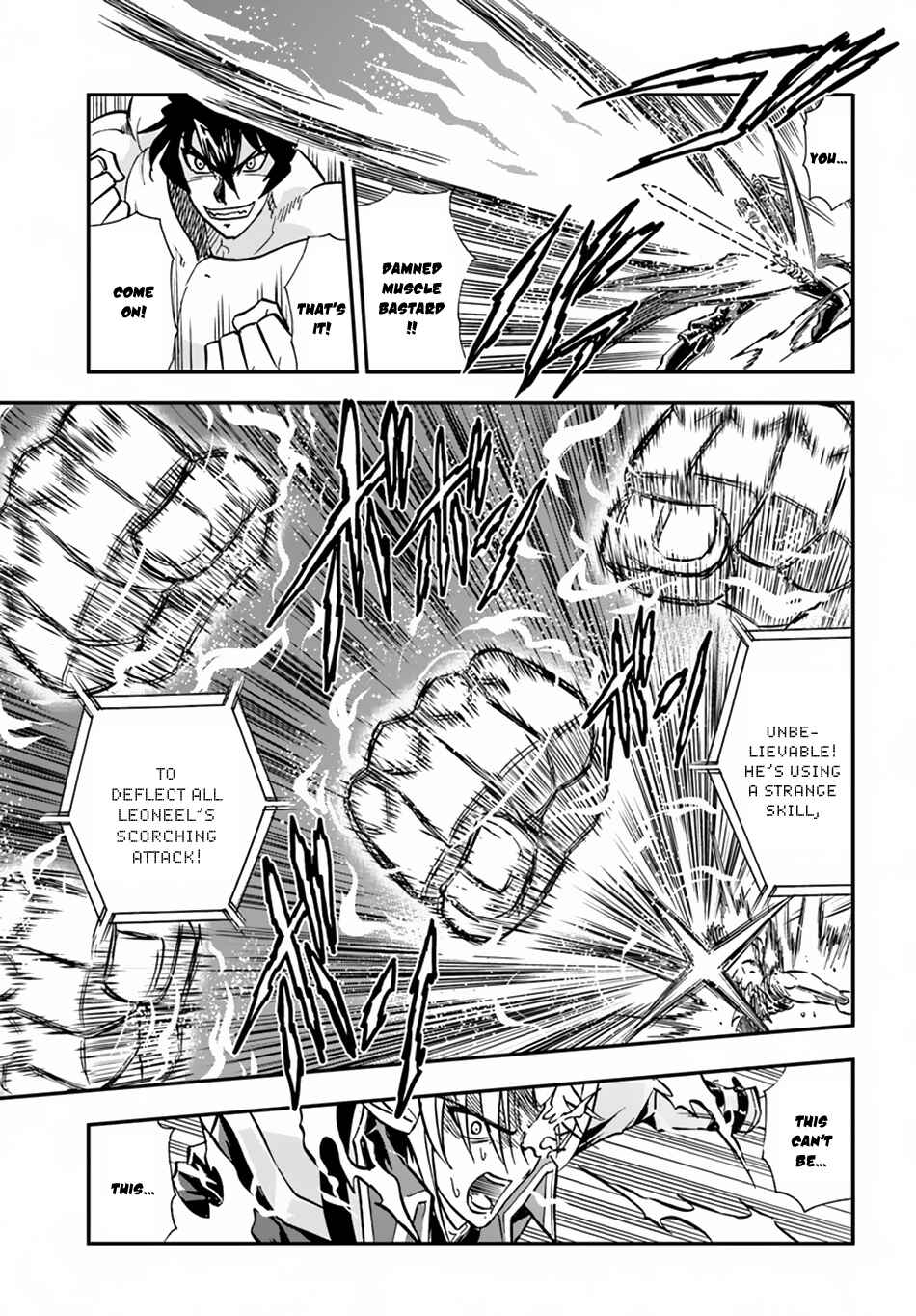 Page 12 Chapter 15 Muscles are Better Than Magic!