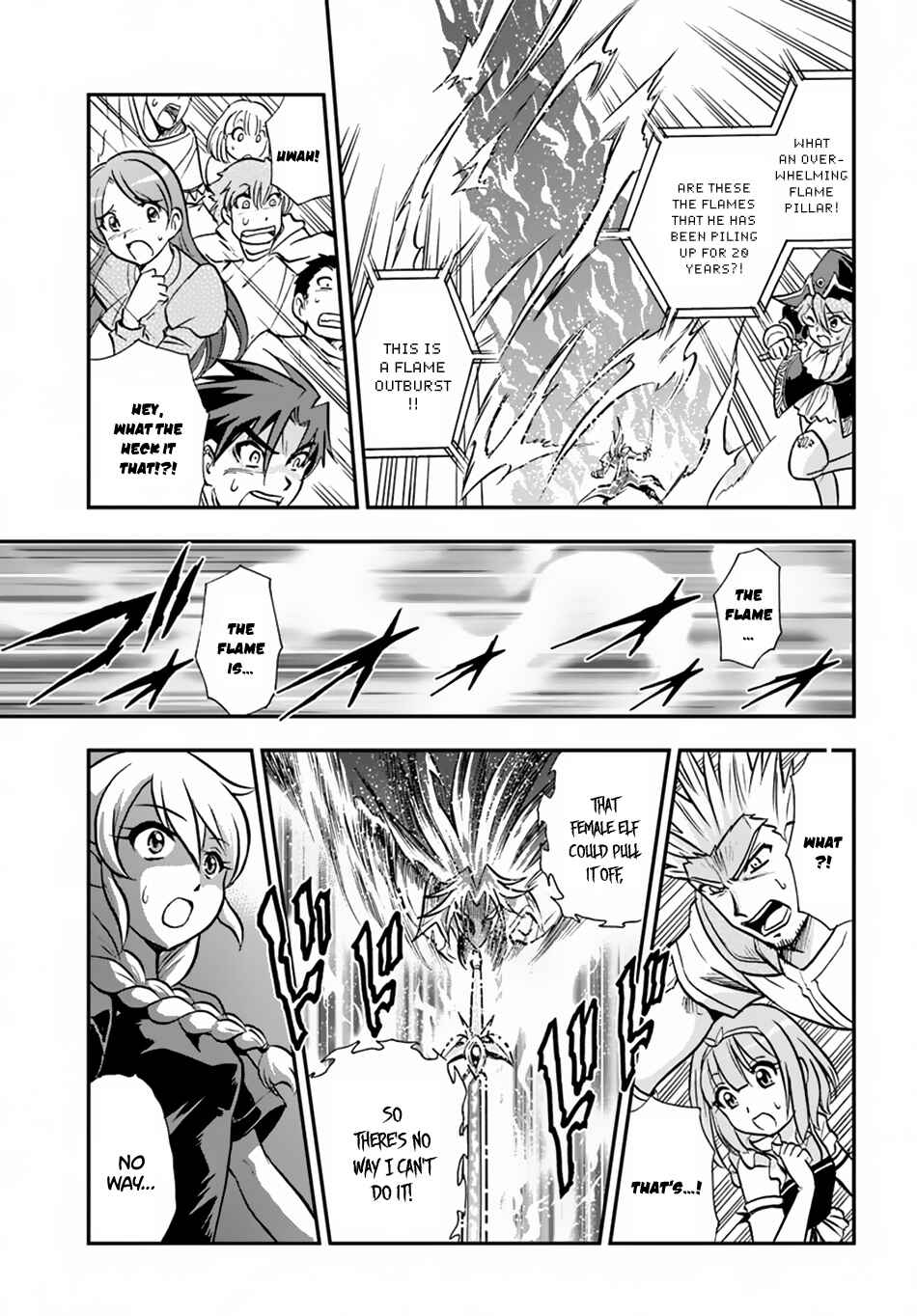 Page 16 Chapter 15 Muscles are Better Than Magic!