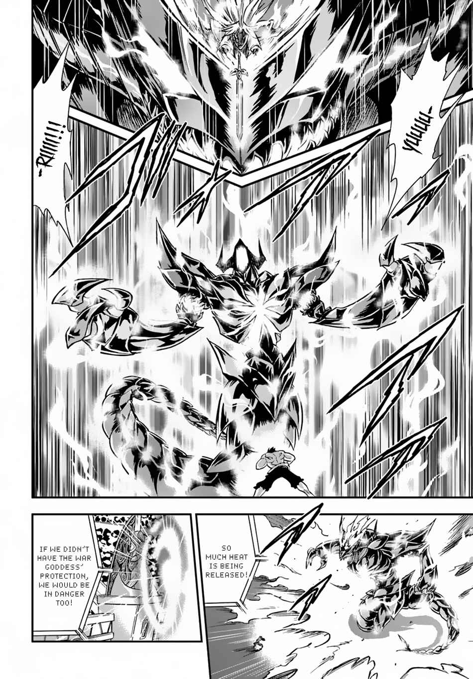 Page 18 Chapter 15 Muscles are Better Than Magic!