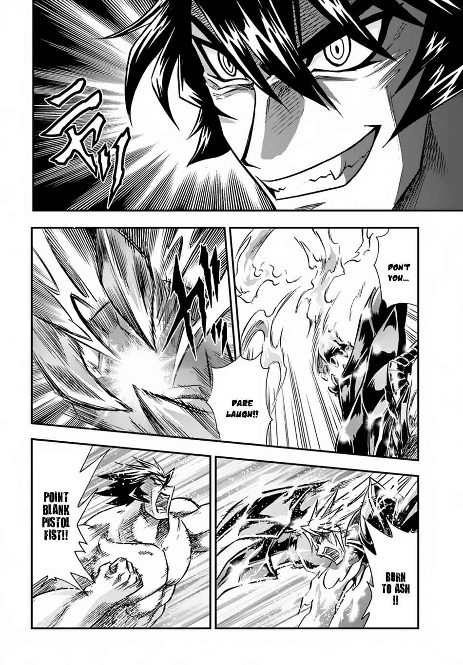 Page 22 Chapter 15 Muscles are Better Than Magic!