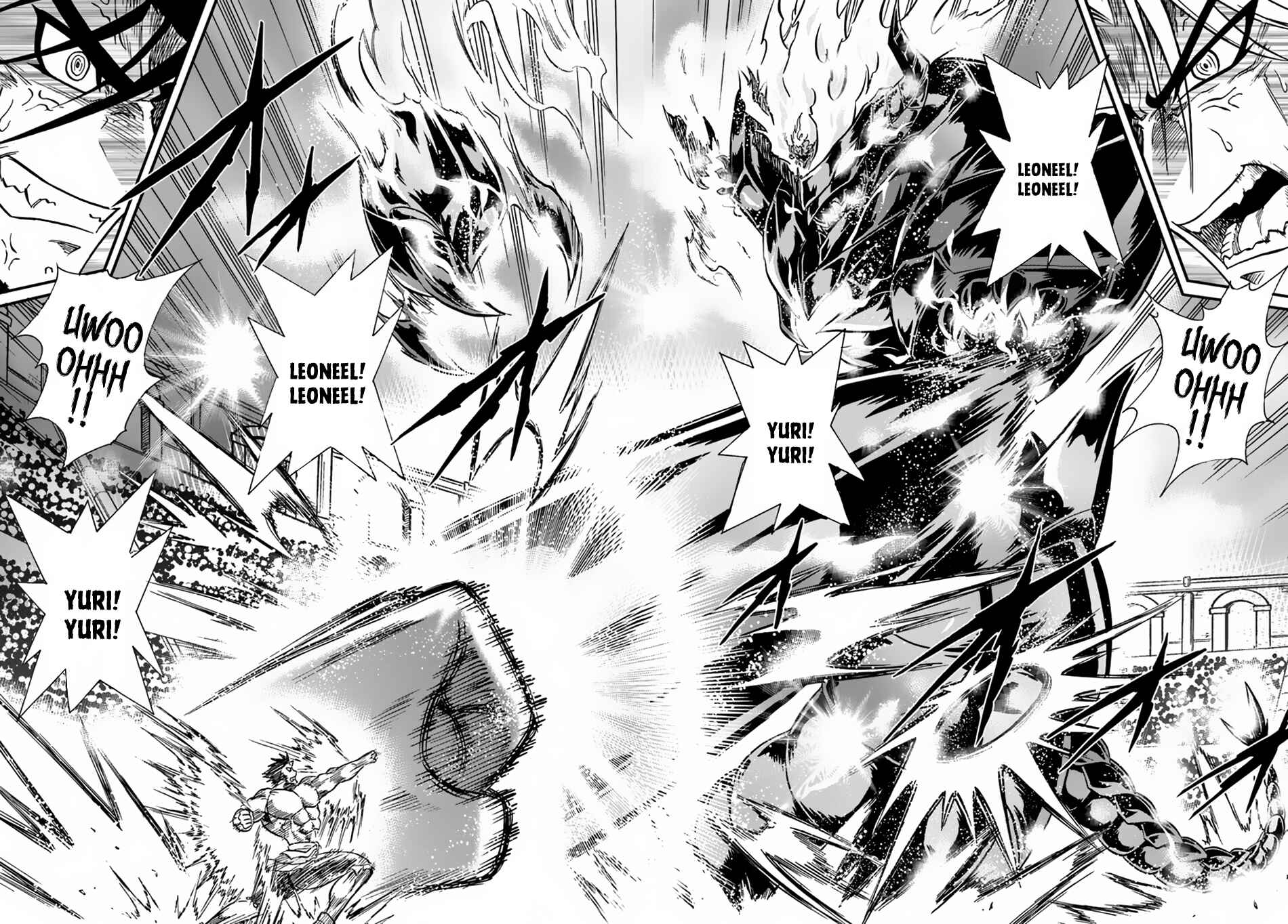 Page 24 Chapter 15 Muscles are Better Than Magic!