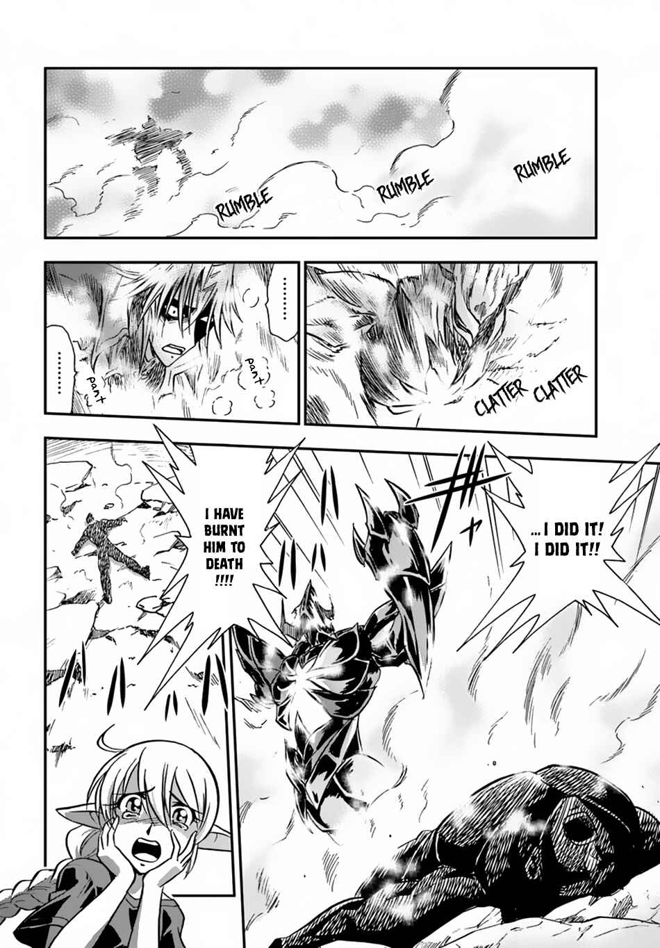 Page 29 Chapter 15 Muscles are Better Than Magic!