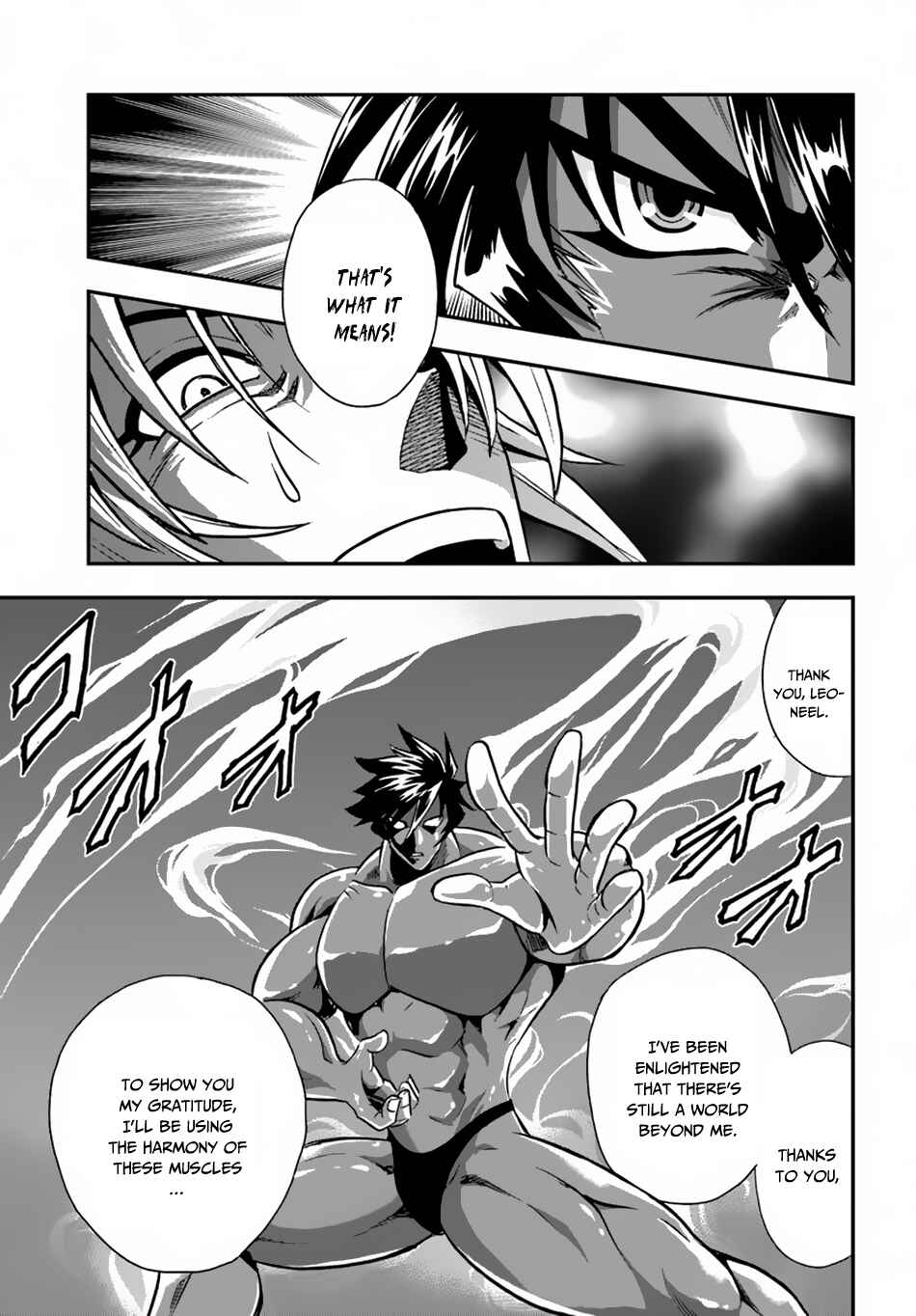 Page 34 Chapter 15 Muscles are Better Than Magic!