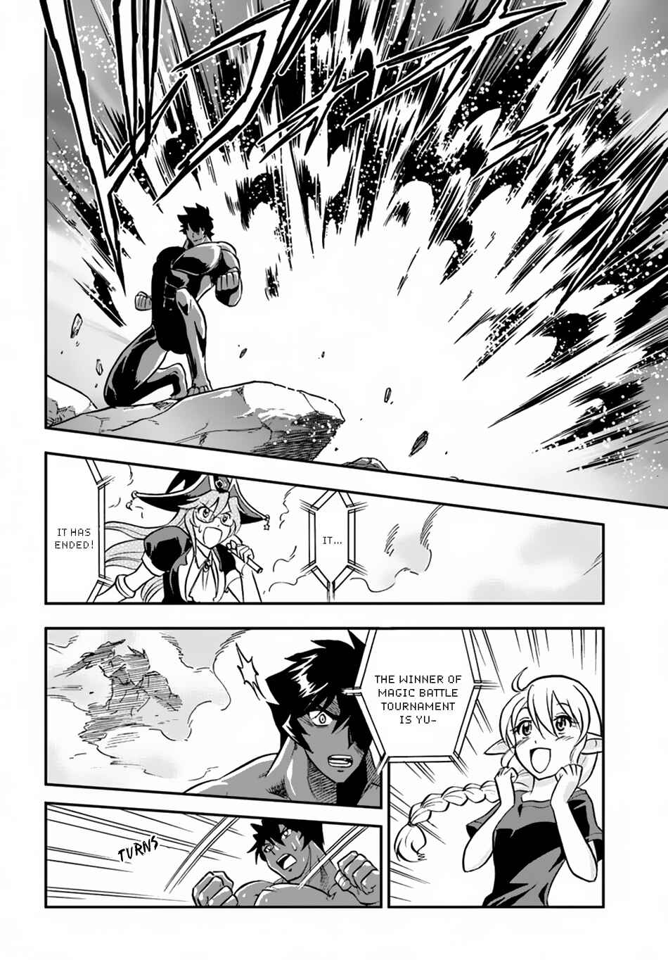 Page 36 Chapter 15 Muscles are Better Than Magic!