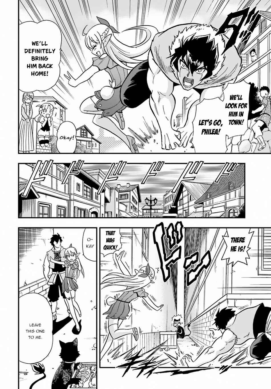 Page 21 Chapter 7 Muscles are Better Than Magic!