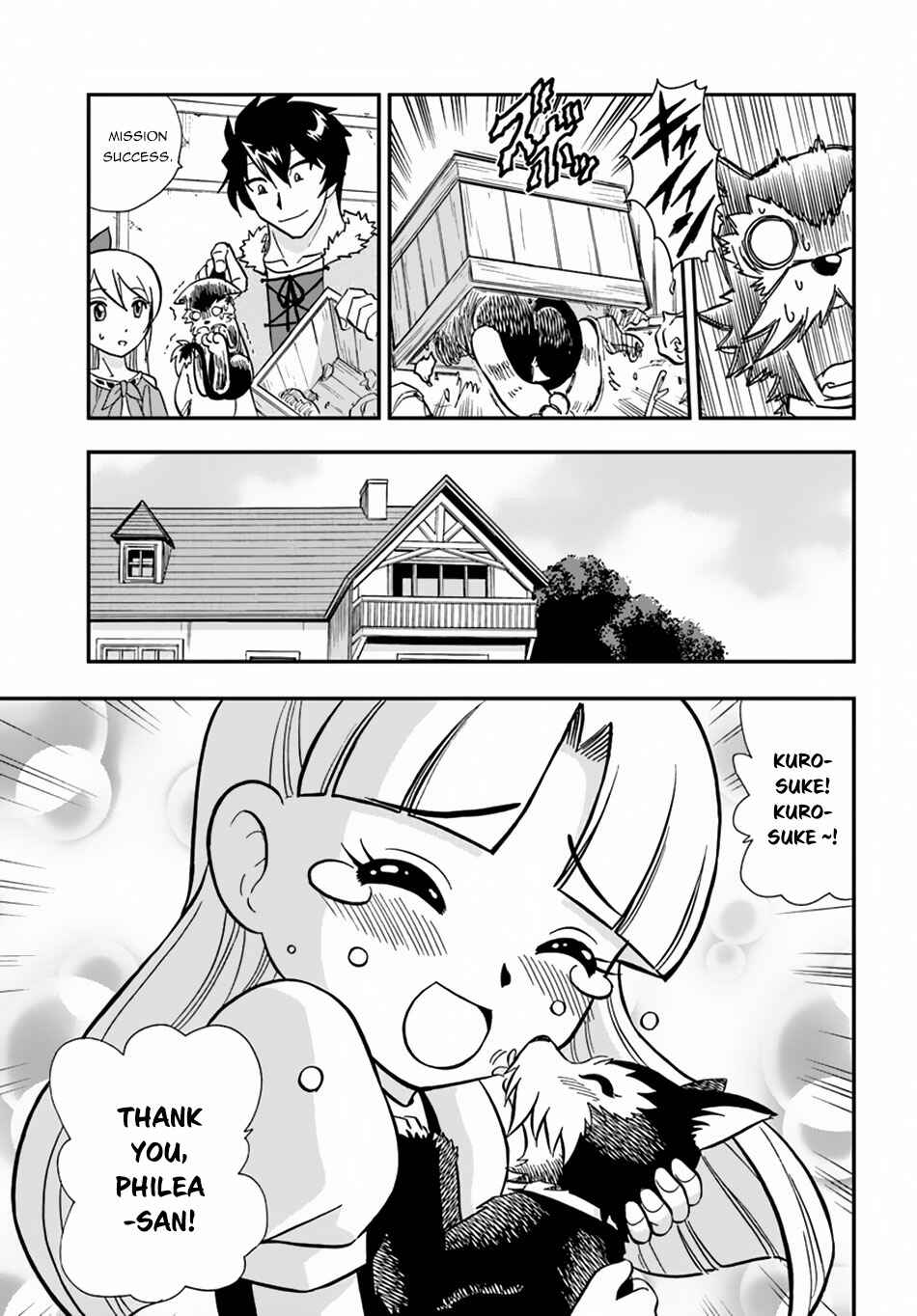 Page 24 Chapter 7 Muscles are Better Than Magic!