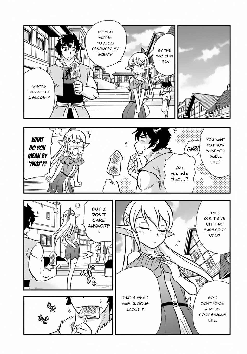 Page 26 Chapter 7 Muscles are Better Than Magic!
