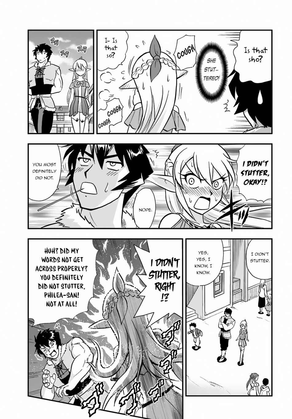 Page 28 Chapter 7 Muscles are Better Than Magic!