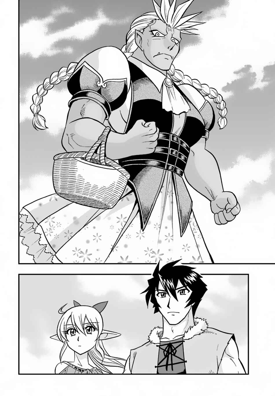 Page 13 Chapter 9 Muscles are Better Than Magic!
