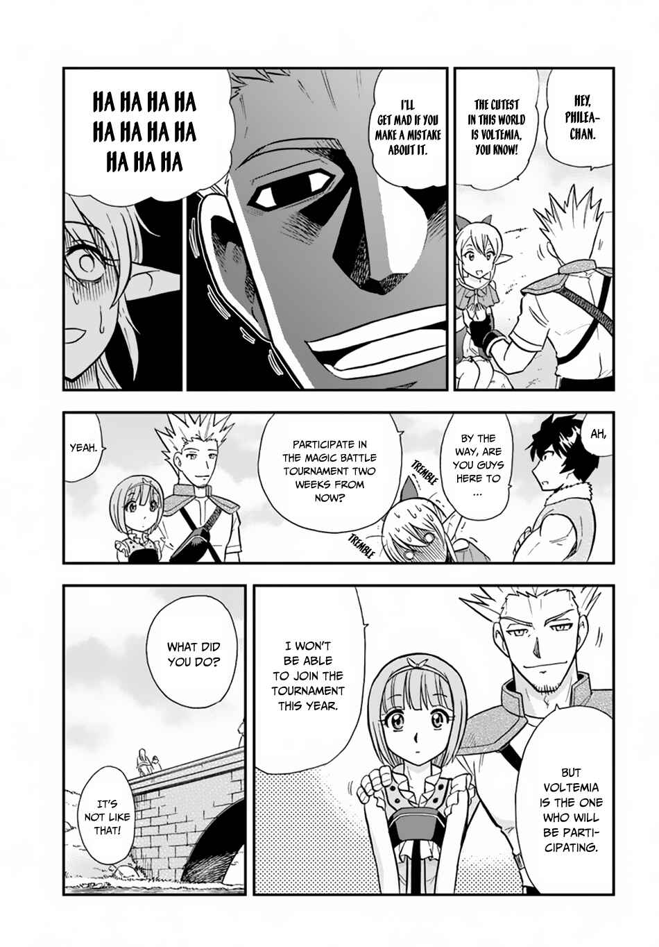 Page 18 Chapter 9 Muscles are Better Than Magic!