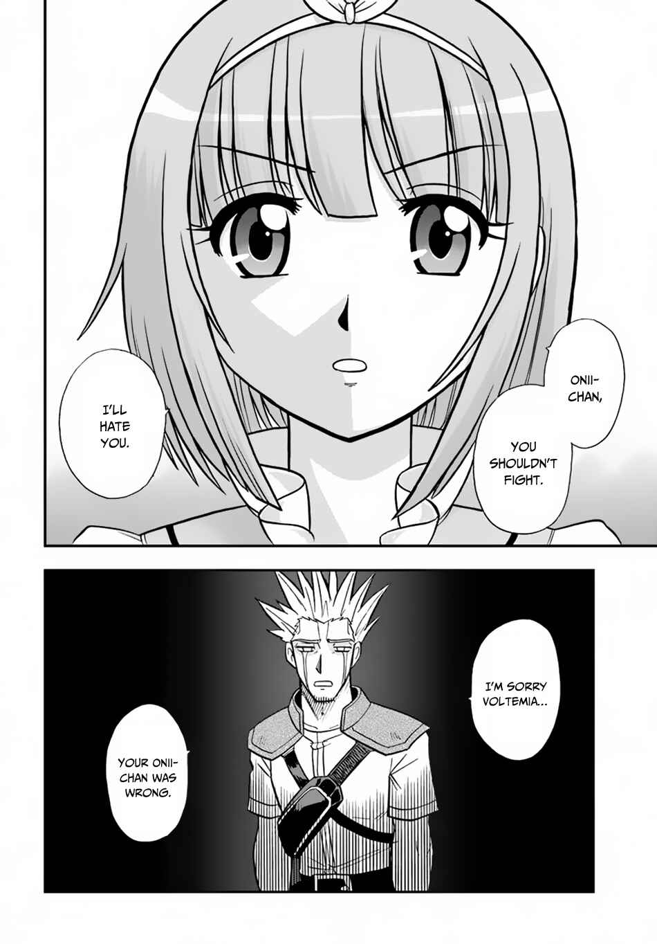 Page 25 Chapter 9 Muscles are Better Than Magic!