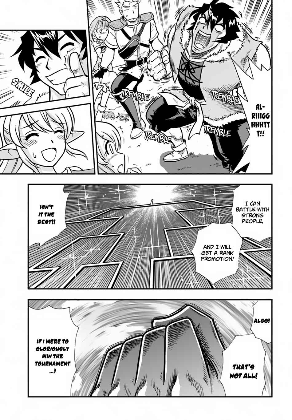 Page 28 Chapter 9 Muscles are Better Than Magic!