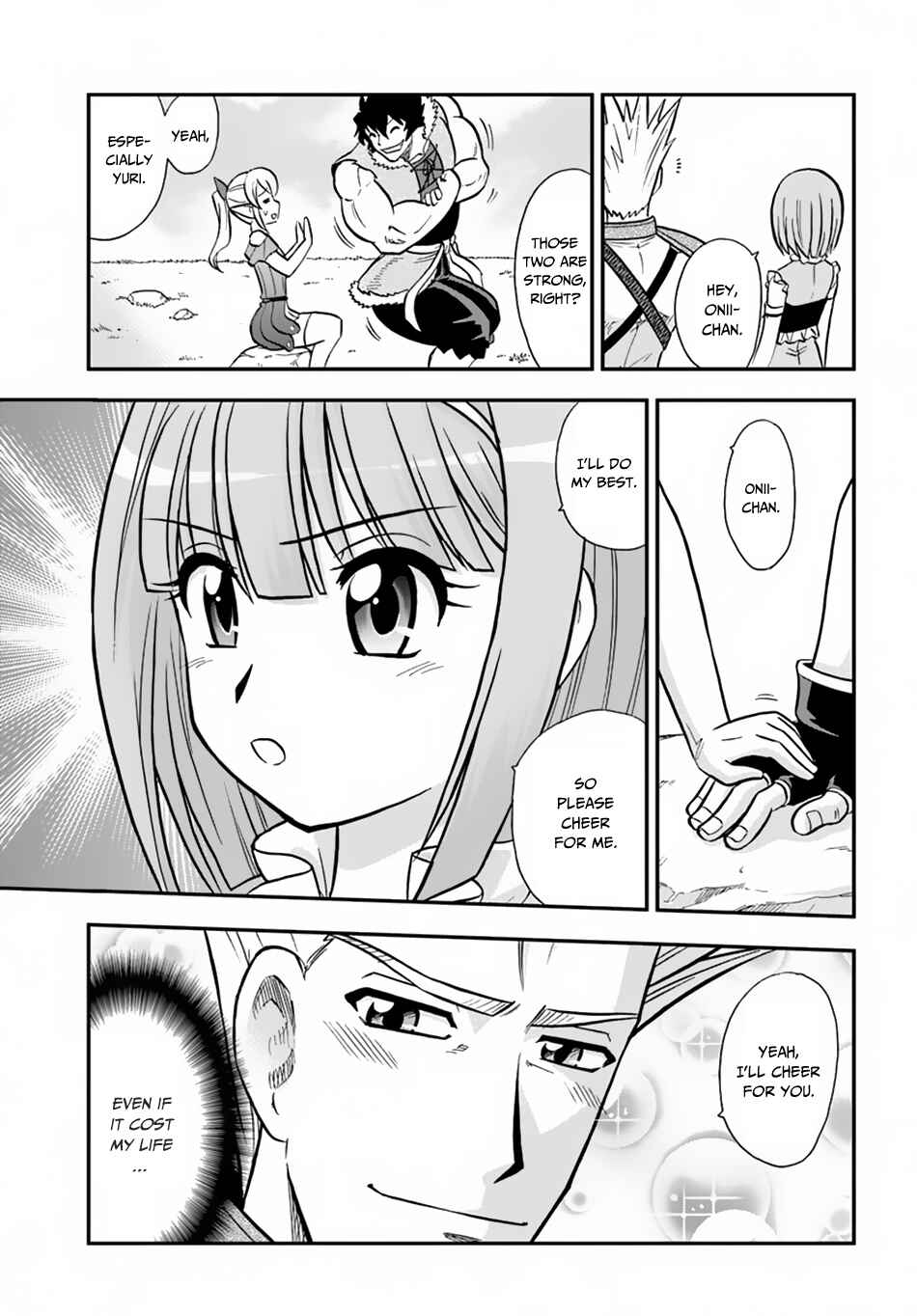 Page 30 Chapter 9 Muscles are Better Than Magic!