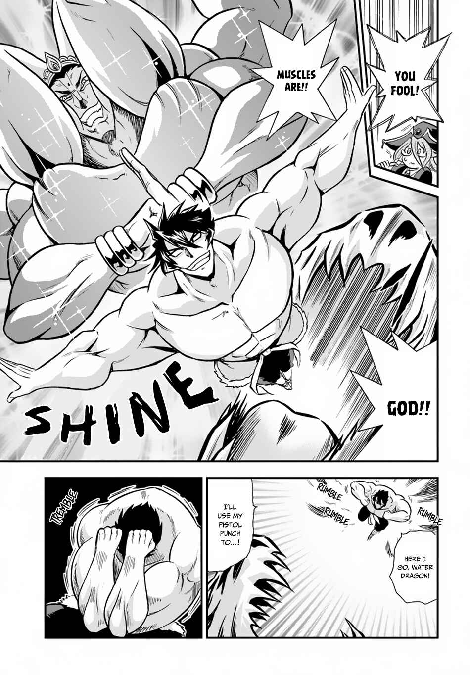 Page 10 Chapter 13 Muscles are Better Than Magic!