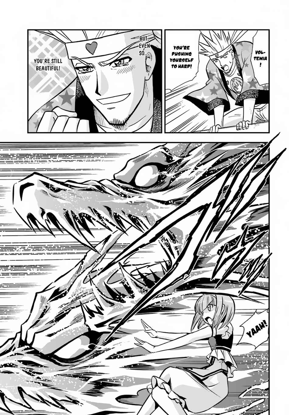 Page 16 Chapter 13 Muscles are Better Than Magic!