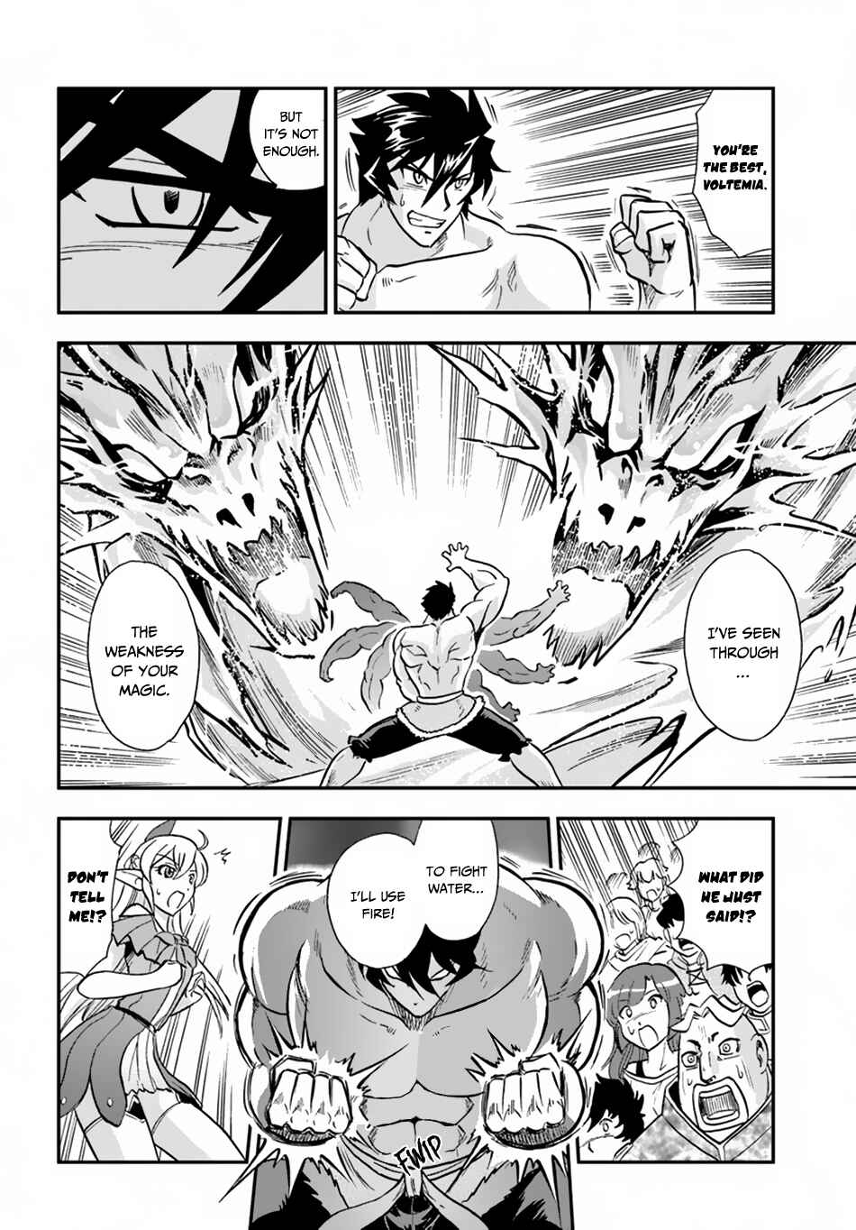 Page 17 Chapter 13 Muscles are Better Than Magic!