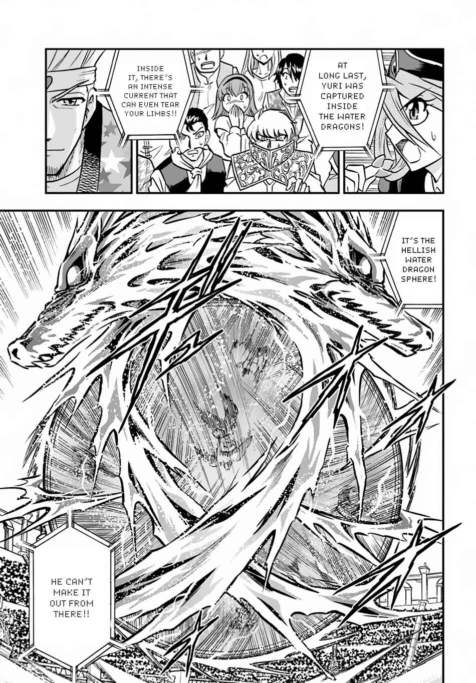 Page 20 Chapter 13 Muscles are Better Than Magic!