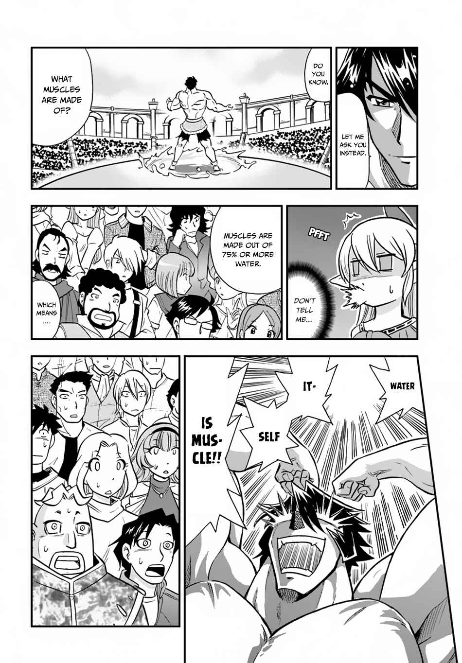 Page 25 Chapter 13 Muscles are Better Than Magic!