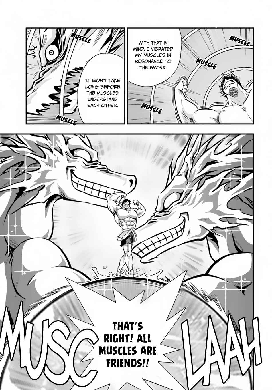 Page 26 Chapter 13 Muscles are Better Than Magic!