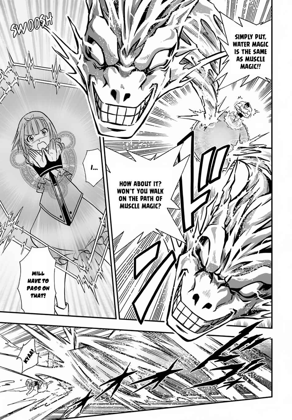 Page 28 Chapter 13 Muscles are Better Than Magic!