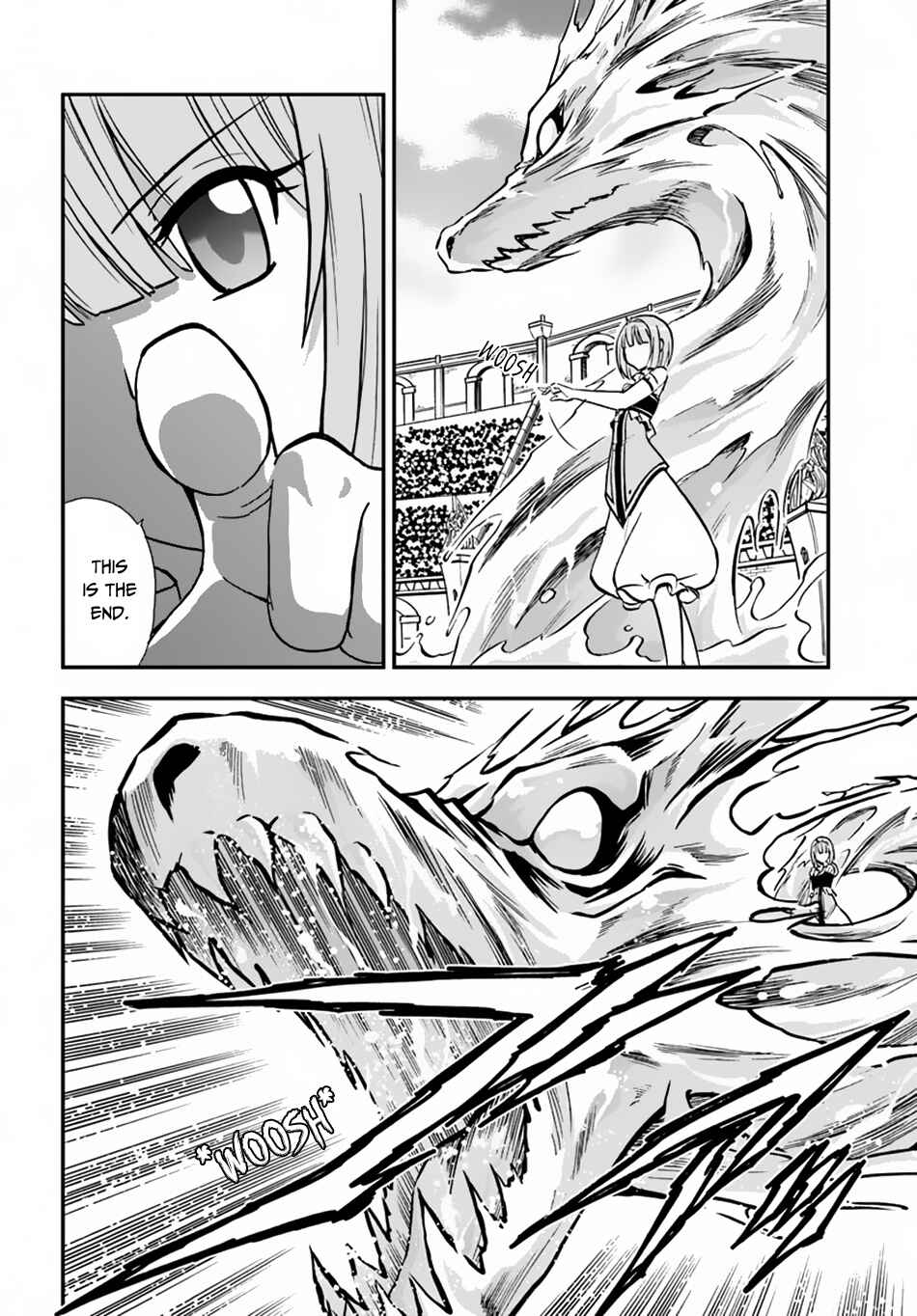 Page 3 Chapter 13 Muscles are Better Than Magic!