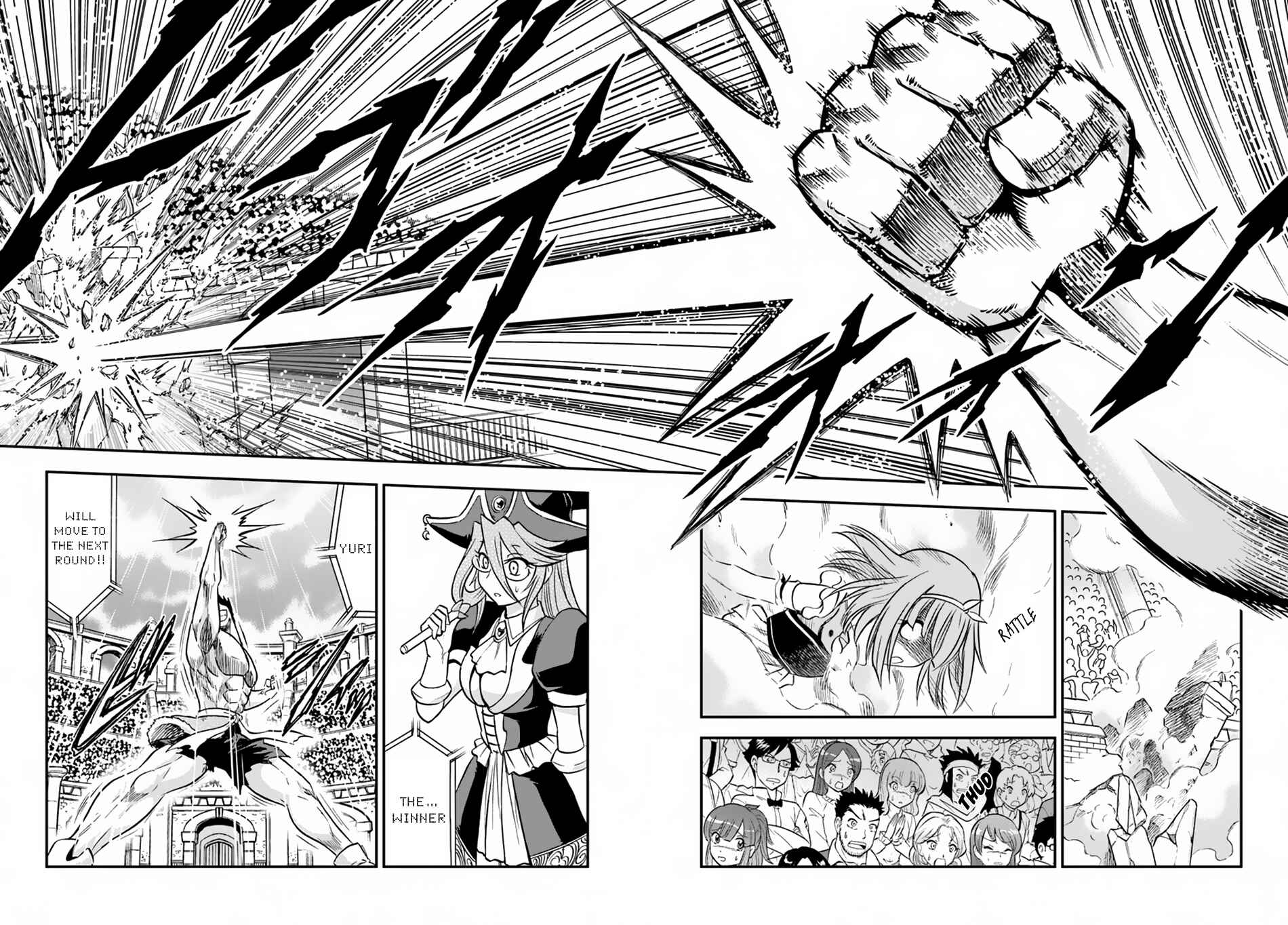 Page 31 Chapter 13 Muscles are Better Than Magic!