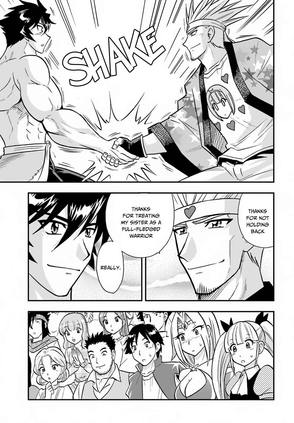 Page 33 Chapter 13 Muscles are Better Than Magic!