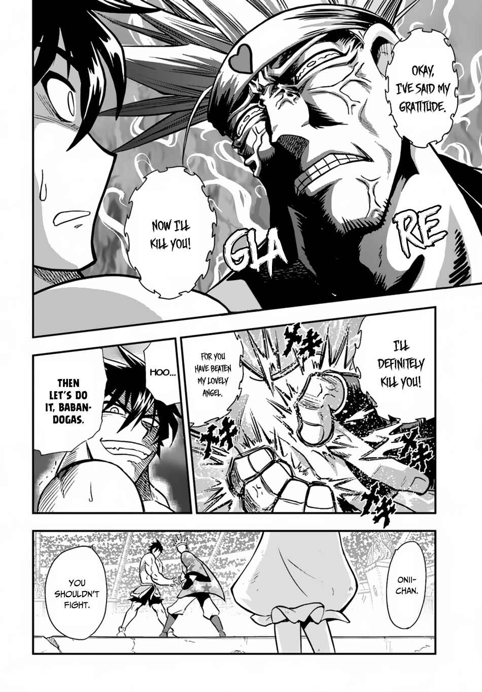 Page 34 Chapter 13 Muscles are Better Than Magic!