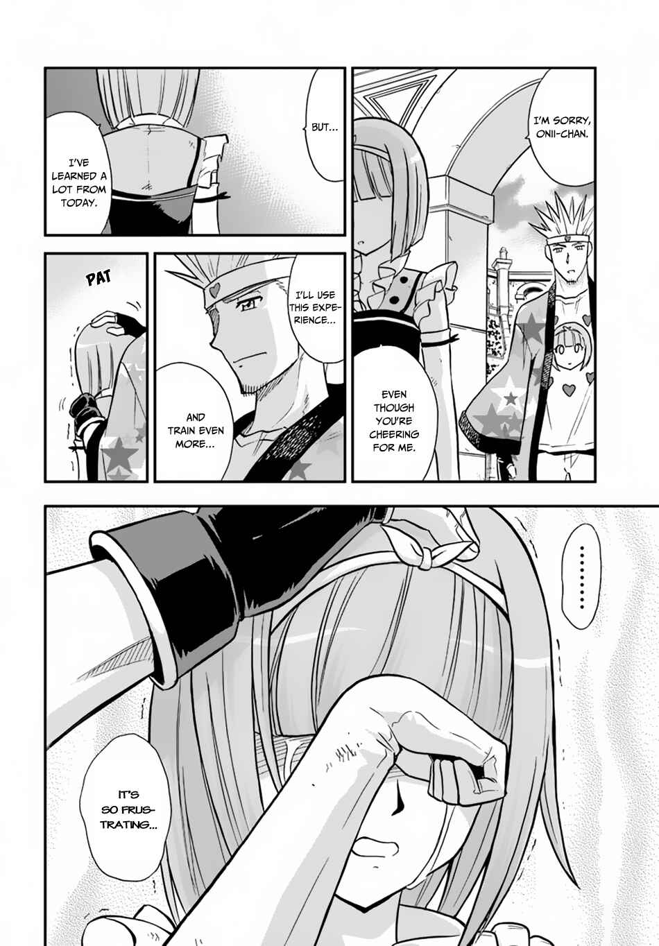 Page 36 Chapter 13 Muscles are Better Than Magic!