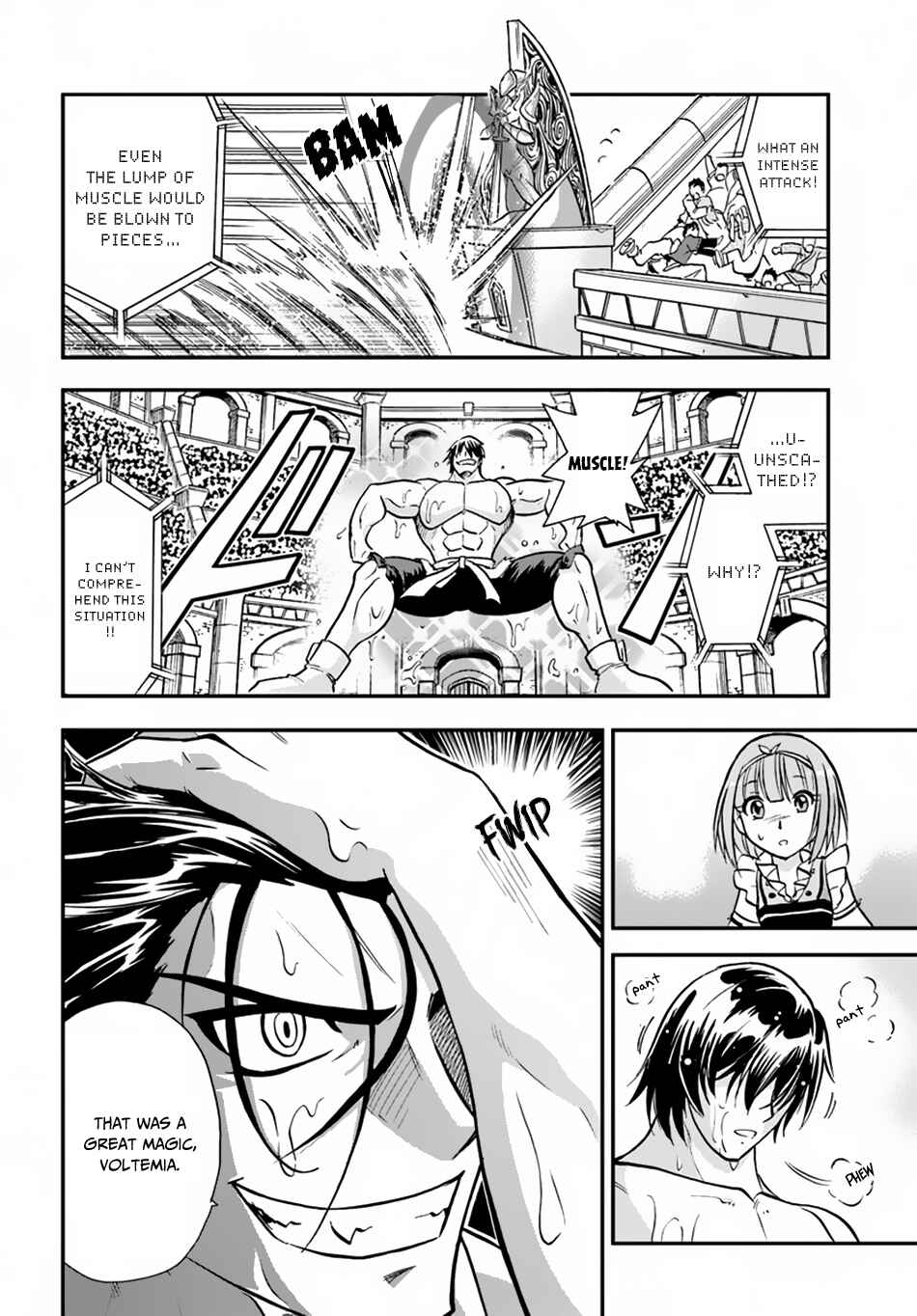 Page 5 Chapter 13 Muscles are Better Than Magic!