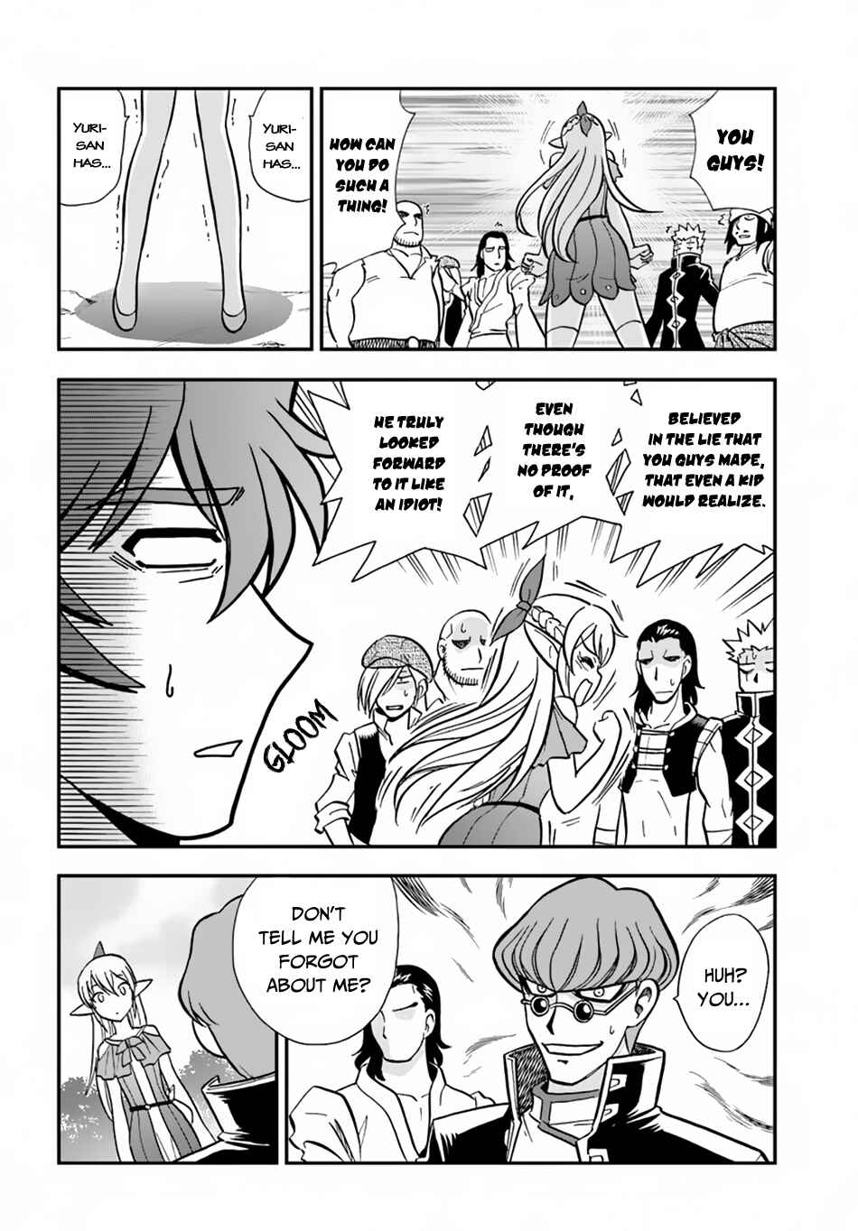 Page 13 Chapter 8 Muscles are Better Than Magic!