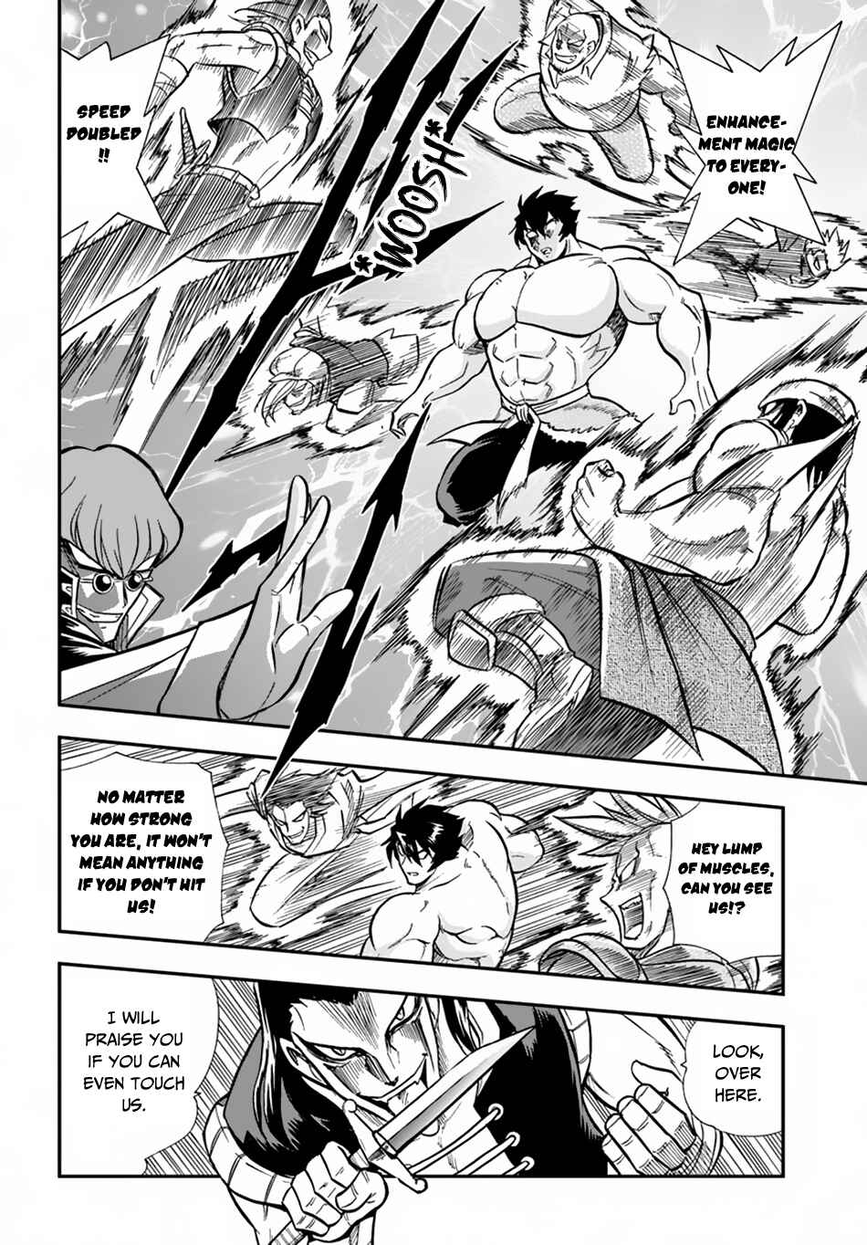 Page 21 Chapter 8 Muscles are Better Than Magic!