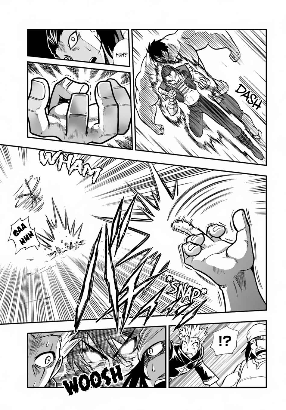Page 22 Chapter 8 Muscles are Better Than Magic!