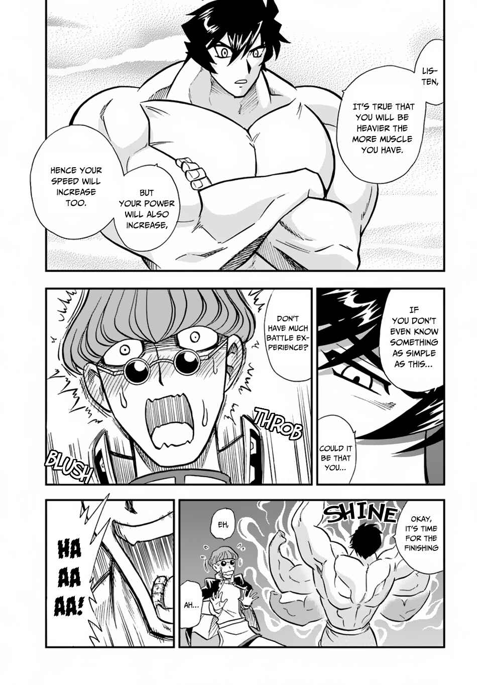 Page 24 Chapter 8 Muscles are Better Than Magic!