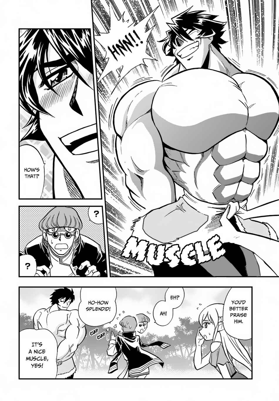 Page 25 Chapter 8 Muscles are Better Than Magic!