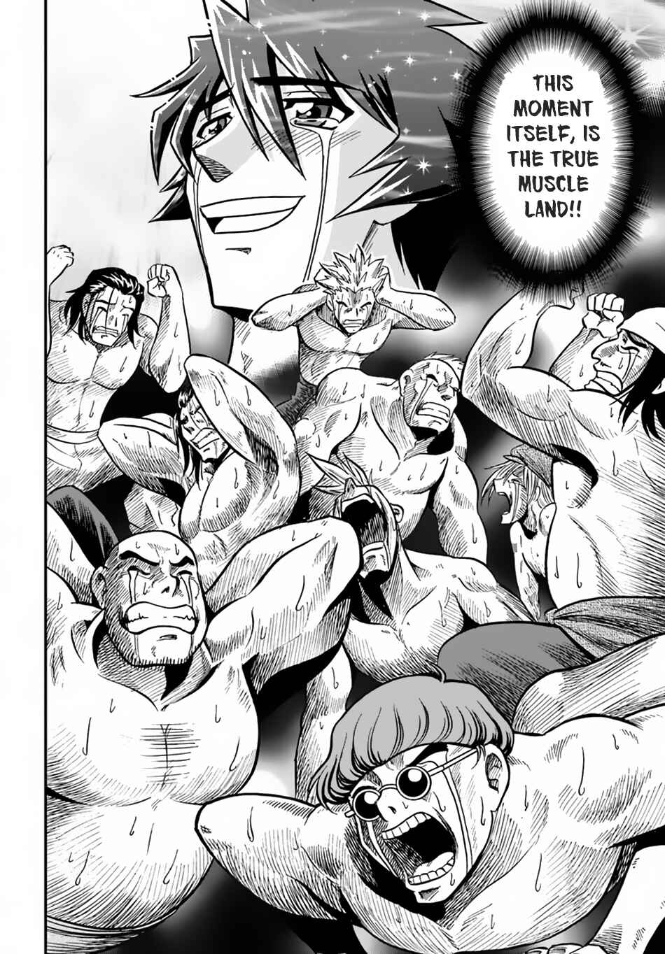 Page 31 Chapter 8 Muscles are Better Than Magic!