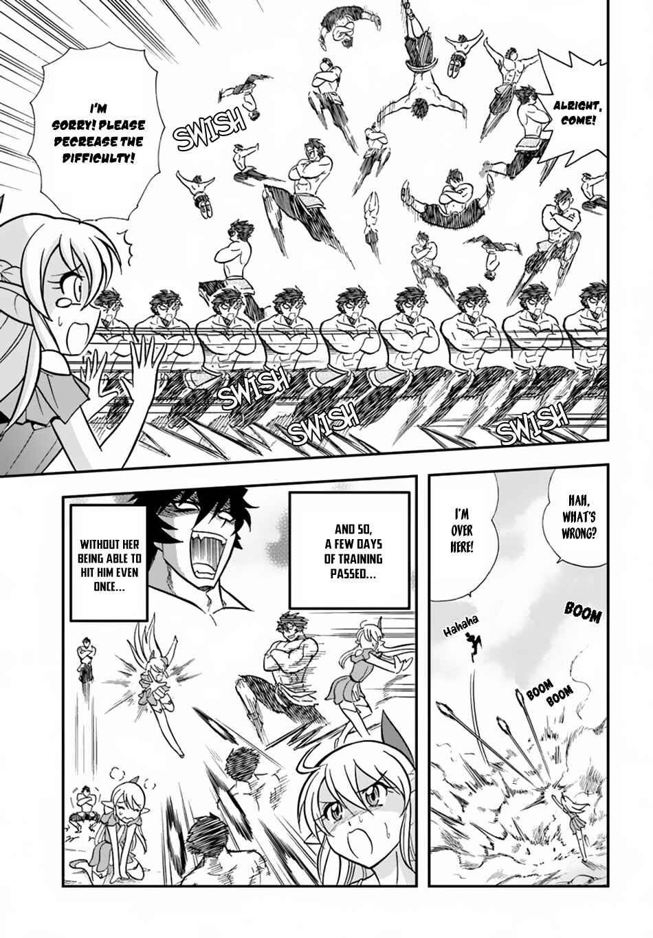 Page 10 Chapter 10 Muscles are Better Than Magic!