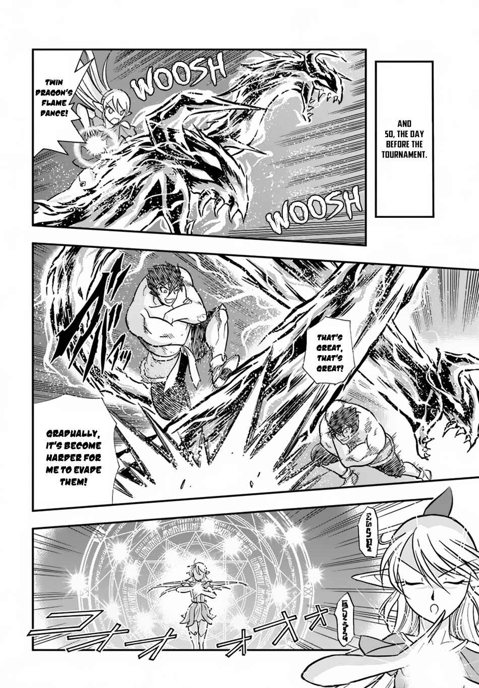 Page 11 Chapter 10 Muscles are Better Than Magic!