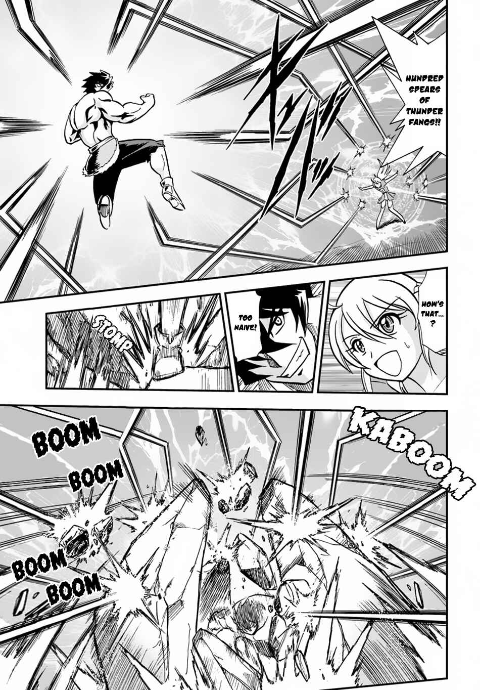 Page 12 Chapter 10 Muscles are Better Than Magic!