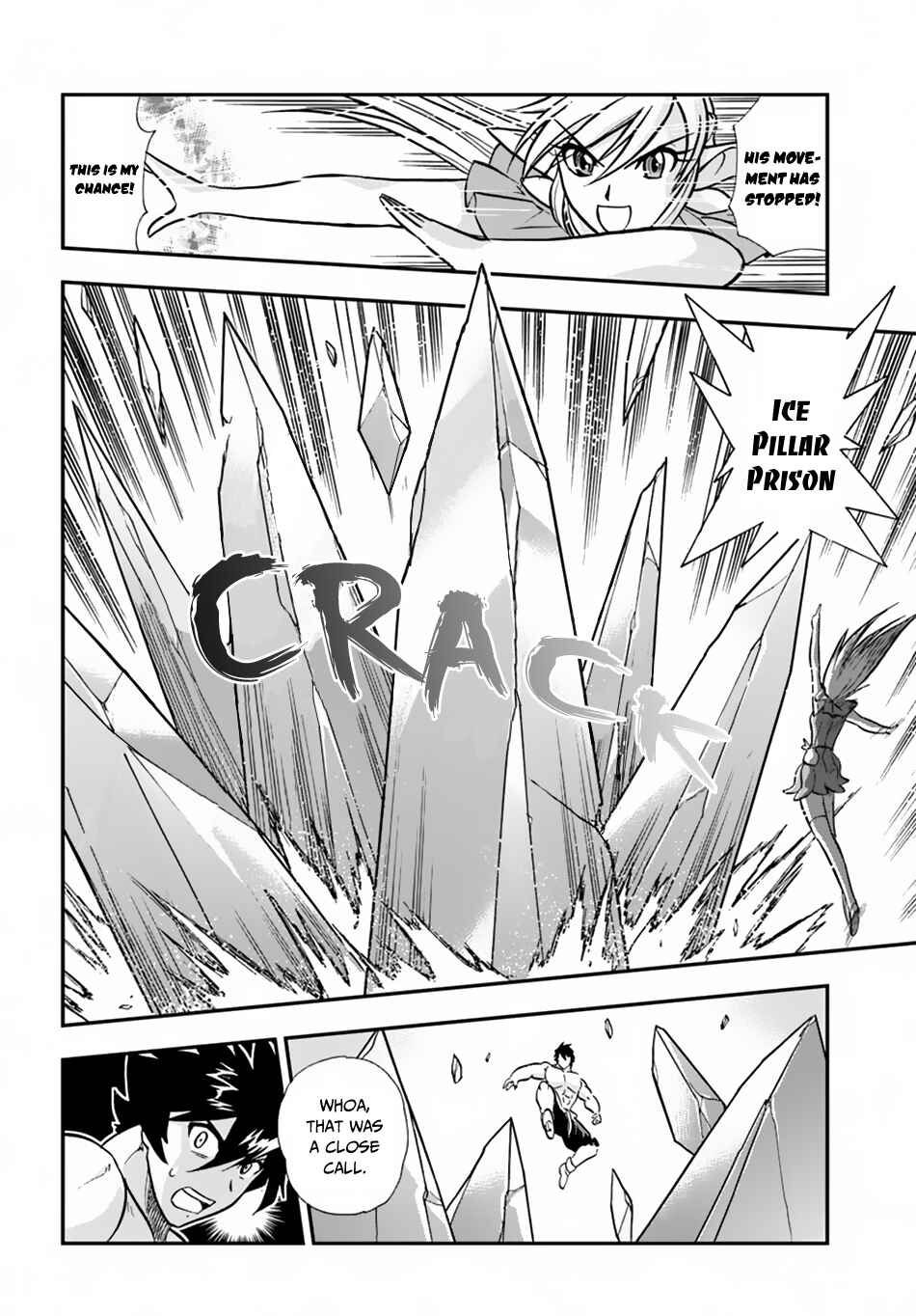 Page 13 Chapter 10 Muscles are Better Than Magic!