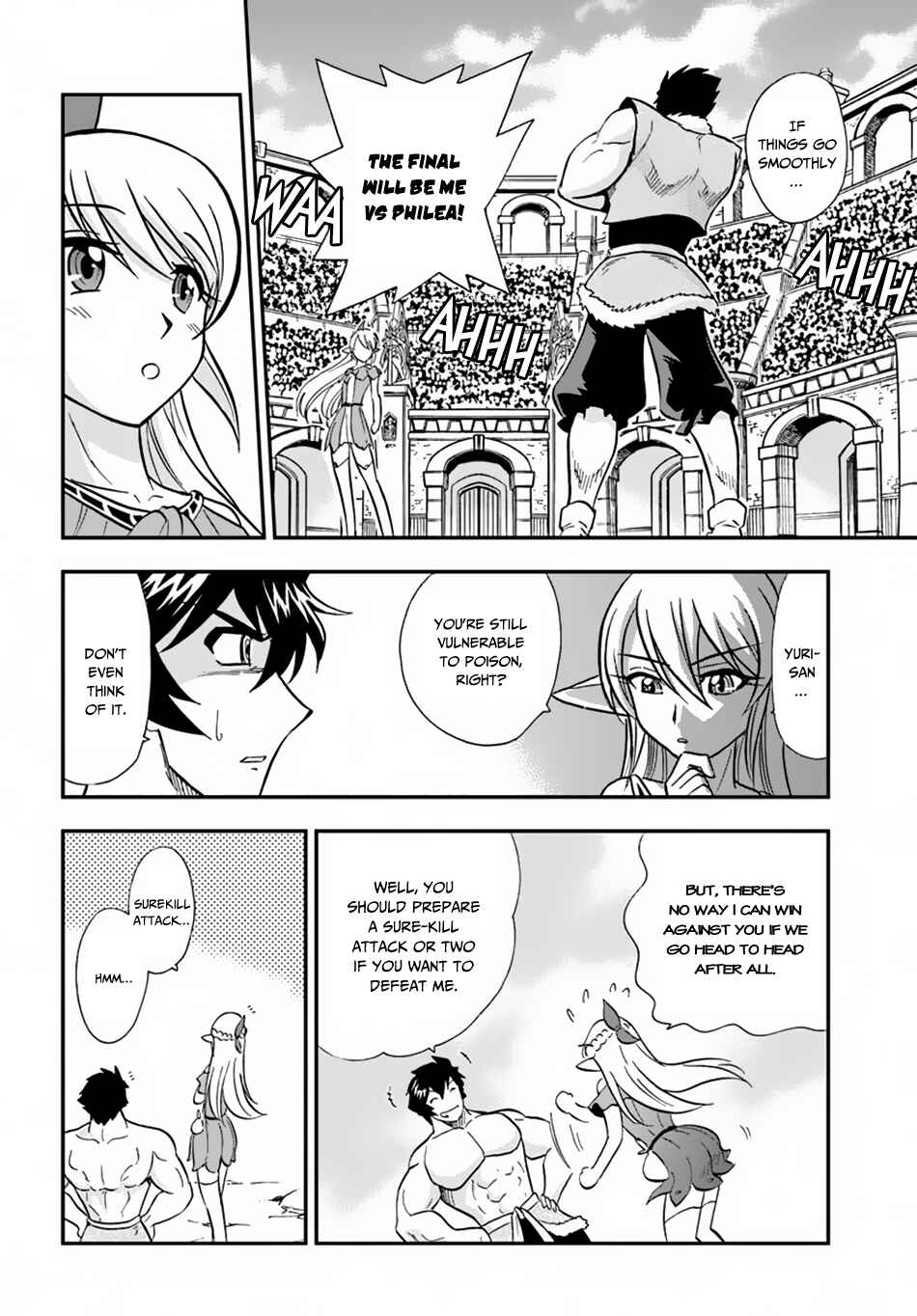 Page 17 Chapter 10 Muscles are Better Than Magic!
