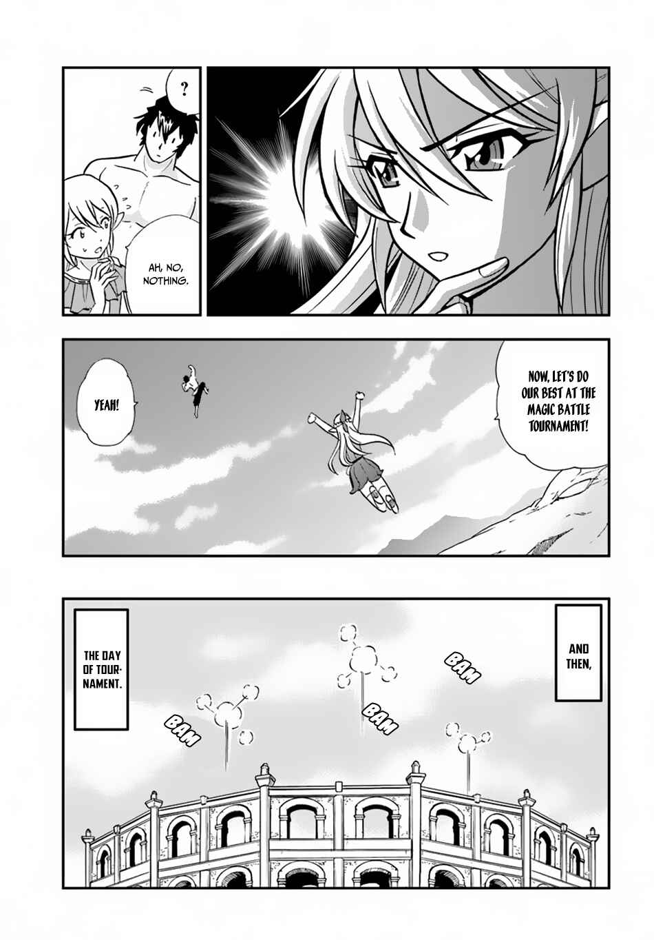 Page 18 Chapter 10 Muscles are Better Than Magic!