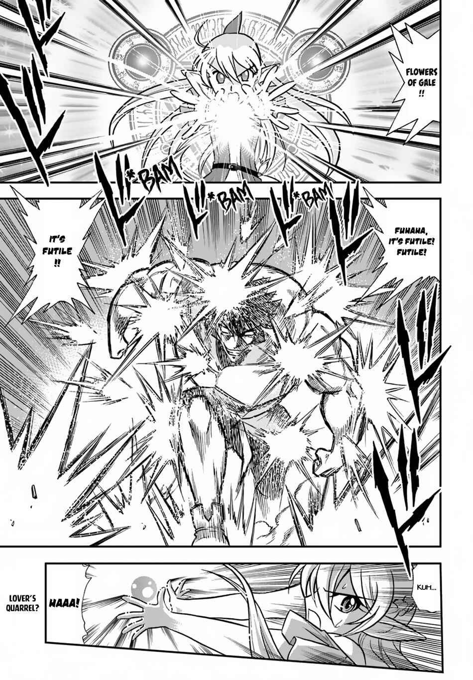 Page 2 Chapter 10 Muscles are Better Than Magic!